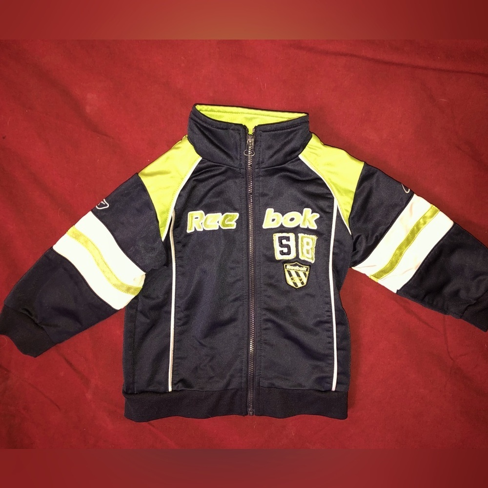 18 months Reebok jacket